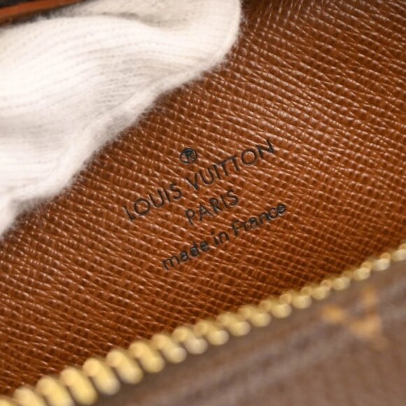 Louis Vuitton Monogram Amazon Crossbody Bag - Picture 4 of 10